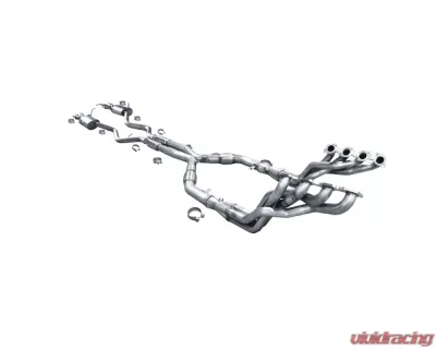 American Racing Headers BMW M3 2007-2013 Full System - BMWM3-07134300DFSWC