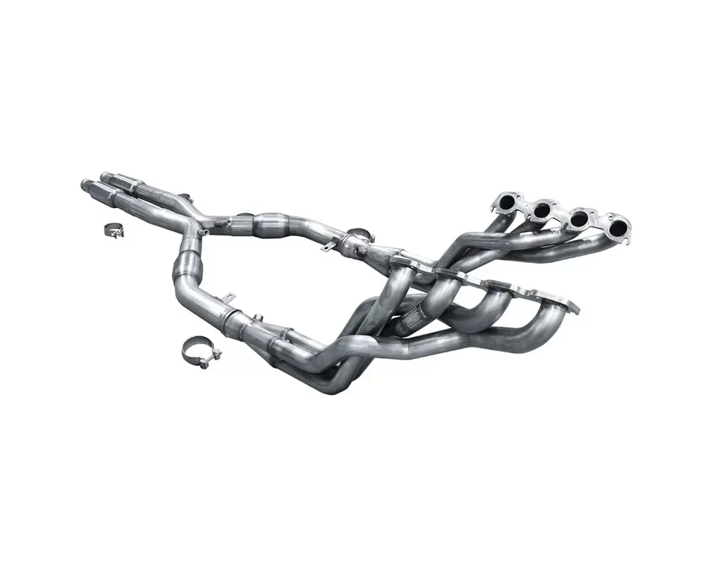 American Racing Headers BMW M3 2007-2013 Long System - BMWM3-07158300DLSWC