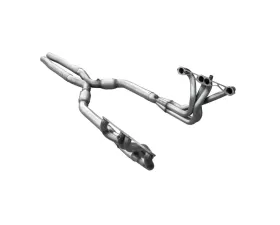 American Racing Headers Chevrolet C4 Corvette 1984-1991 Long System