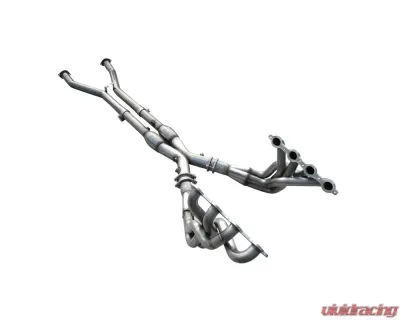 American Racing Headers Chevrolet C5 Corvette Long System 2001-2003 - C5-01134300LSWC