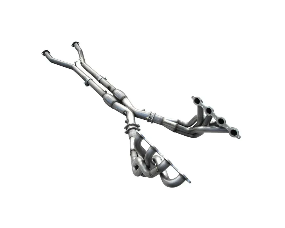 American Racing Headers Chevrolet C5 Corvette Long System 2001-2003 - C5-01178300LSNC