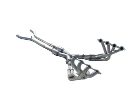 American Racing Headers Chevrolet C6 Corvette 2005-2008 Long System
