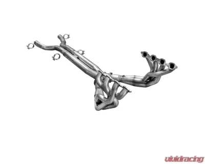 American Racing Headers Chevrolet C7 Corvette Race System - C7-14200312LSTCNC
