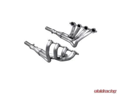 American Racing Headers Chevrolet Camaro 1967-1969 Gen 1 LS Swap Headers & Connection Pipes For Art Morrison Front End - CAG1LS-67200300AMHR