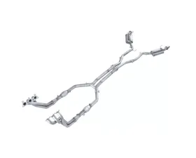 American Racing Headers Chevrolet Camaro V6 2010-2011 Full System (with H-pipe)