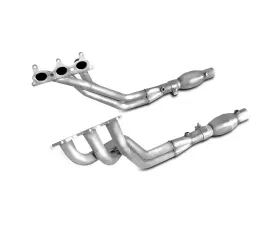 American Racing Headers Chevrolet Camaro V6 2010-2011 Short System