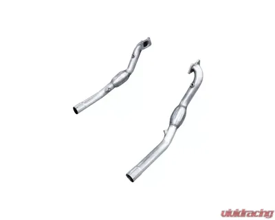 American Racing Headers Chevrolet Camaro V6 Down Pipes Gen 6 - CAV6-16212212DPWC