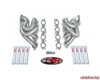 American Racing Headers Chevrolet Camaro V8 2010-2015 Shortie Headers (Direct fit to Stock) - CAV8-10134212SH
