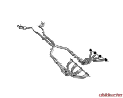 American Racing Headers Chevrolet Camaro V8 2010-2015 Full System - CAV8-10178300FSWC