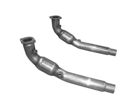 American Racing Headers Chevrolet Camaro V8 2010-2015 Down Pipes