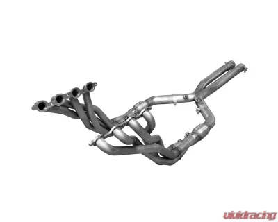 American Racing Headers Chevrolet Camaro V8 2016+ Intermediate System - CAV8-16178300ISWC