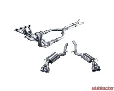 American Racing Headers Chevrolet Camaro Z28 2014-2015 Full System - CAZ28-14200300FSWC