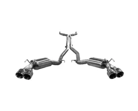 American Racing Headers Chevrolet Camaro ZL1/Z28/1LE Quad-Tip Catback