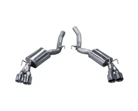American Racing Headers Chevrolet Camaro 2012-2015 ZL1 / Z28 / 1LE Axleback