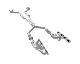 American Racing Headers Challenger SRT Hellcat Full System