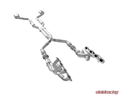 American Racing Headers Challenger SRT Hellcat Full System - CHAHC-15178300FSWC
