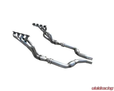 American Racing Headers Challenger SRT Hellcat Long System - CHAHC-15178300LSWC