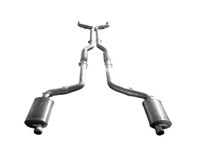 American Racing Headers Challenger 2009-2014 Catback