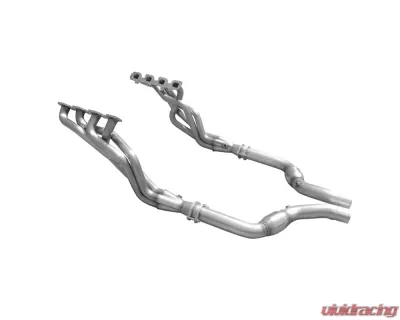 American Racing Headers Challenger 6.4L & 6.1L 2009-2014 Long System - CHL64-09178300LSWC