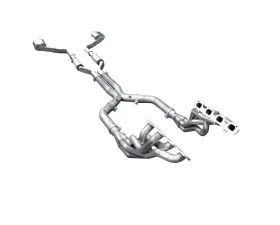 American Racing Headers SRT Race Full System