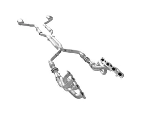 American Racing Headers Charger SRT HellCat Full System