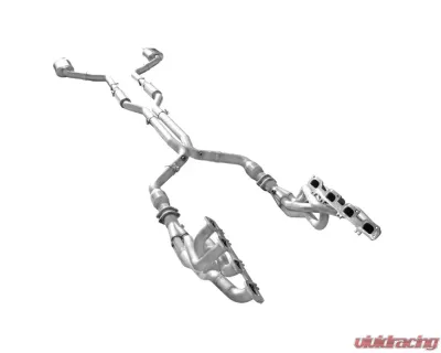 American Racing Headers Charger SRT HellCat Full System - CHRHC-15178300FSWC