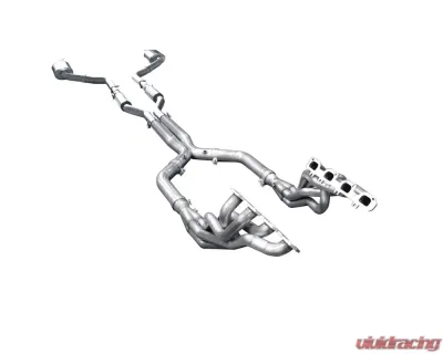 American Racing Headers SRT Race Full System - CHRHCR-15200312FSNC