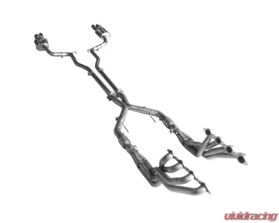 American Racing Headers Chevy SS 2014+ Full System - CHSS-14200300FSWC