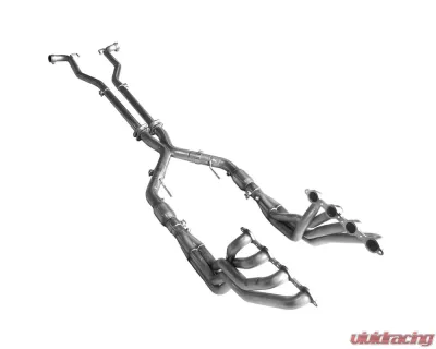 American Racing Headers Chevy SS 2014+ Long System - CHSS-14200300LSWC