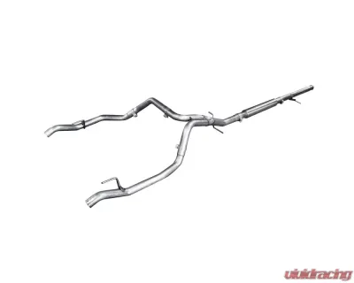 American Racing Headers Silverado Catback - CST-19300300CTBK