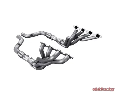 American Racing Headers Cadillac CTS-V 2016+ Short System - CTSV-16178300SSWC