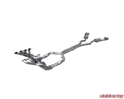 American Racing Headers Cadillac CTS-V 2016+ Full System - CTSV-16200300FSWC