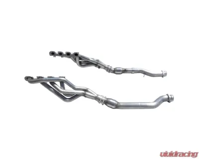 American Racing Headers Dodge Durango 2011+ Long System - DUR-11134300LSWC