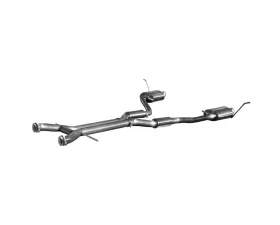 American Racing Headers Dodge Durango 2011+ Catback