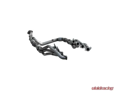 American Racing Headers Ford F-150 Long System - F150-11134300LSWC