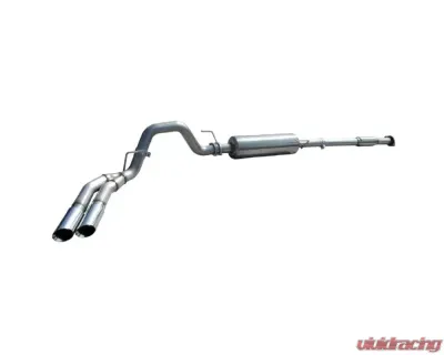 American Racing Headers Ford F-150 2011-2017 Catback - F150-11312CTBK