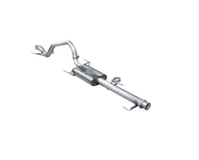 American Racing Headers Toyota FJ Cruiser Catback