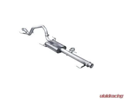 American Racing Headers Toyota FJ Cruiser Catback - FJ-10212212CTBK