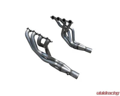 American Racing Headers Ford Mustang Fox body 1979-1993 LS Swap Headers - FXLS-79178300HR