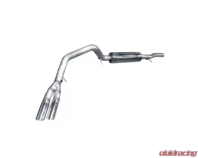 American Racing Headers Chevrolet Suburban Catback - GM-19300CTBK