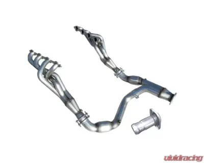American Racing Headers GM Truck 4.8L & 5.3L 2007-2013 Long System - GM53-09134300LSWC