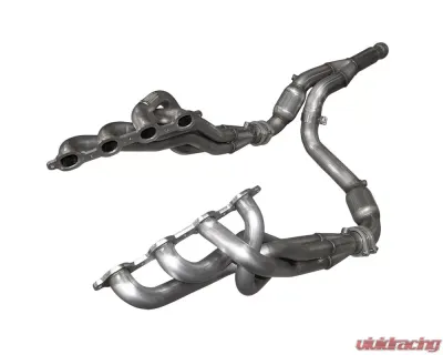 American Racing Headers GM Truck 5.3L 2014-2018 Long System - GM53-14134300LSWC