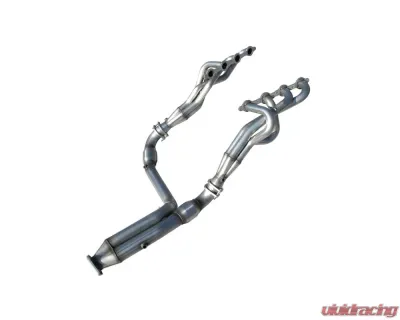 American Racing Headers GM Truck 4.8L & 5.3L 1999-2006 Long System - GM53-99134300LSWC