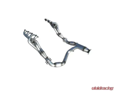 American Racing Headers GM Truck 6.2L 2007-2008 Long System - GM62-07134300LSWC