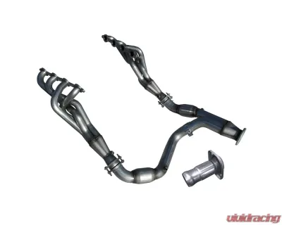 American Racing Headers GM Truck 6.2L 2009-2013 Long System - GM62-09178300LSWC
