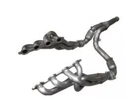 American Racing Long System Headers with Race Y-Pipe and Catalytic Converters Chevrolet Silverado 1500 6.2L 2014-2017