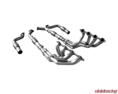 American Racing Headers Pontiac GTO 2005-2006 Long System - GTO-05178300LSWC