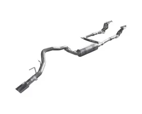 American Racing Headers Nissan Y62 Patrol V8 5.6L Full System