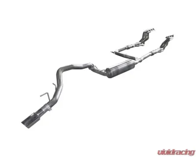 American Racing Headers Nissan Y62 Patrol V8 5.6L Full System - IQX56-12134300FSNC