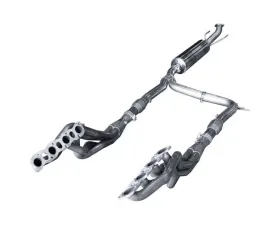 American Racing Headers Nissan Y62 Patrol 5.6L Long System